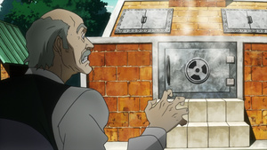 JoJo Bizarre Adventure